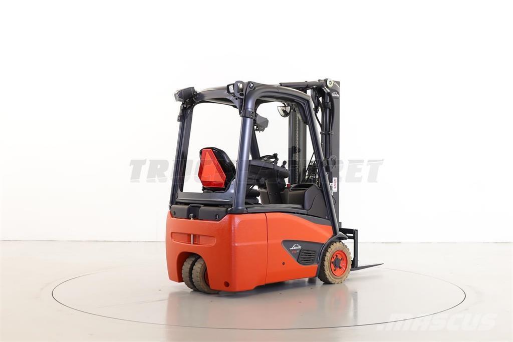 Linde E16C Складська техніка - Інші