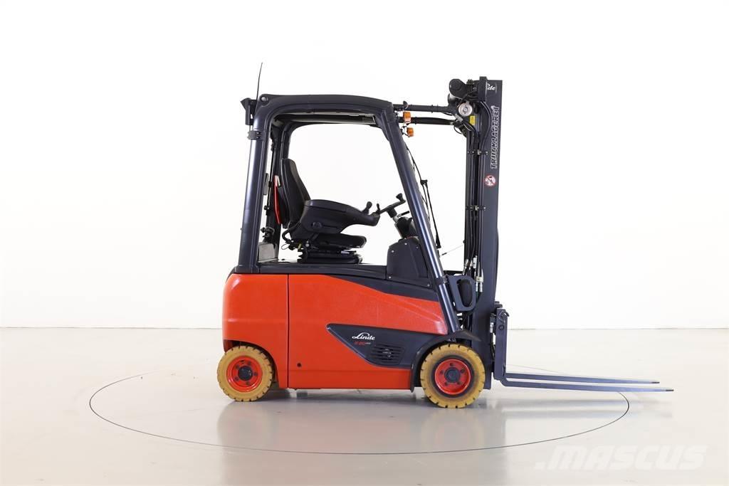 Linde E20PH-386 Складська техніка - Інші