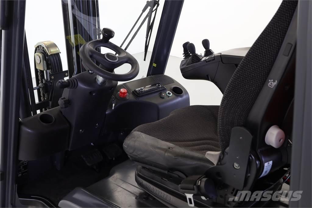 Linde E20PH-386 Складська техніка - Інші