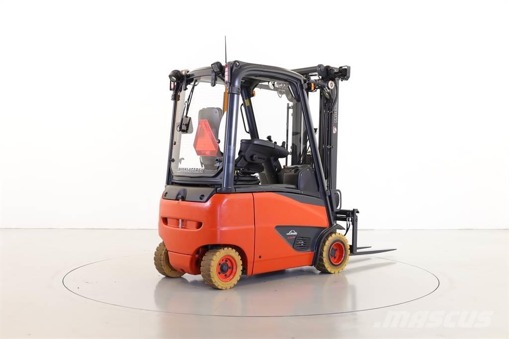 Linde E20PH-386 Складська техніка - Інші