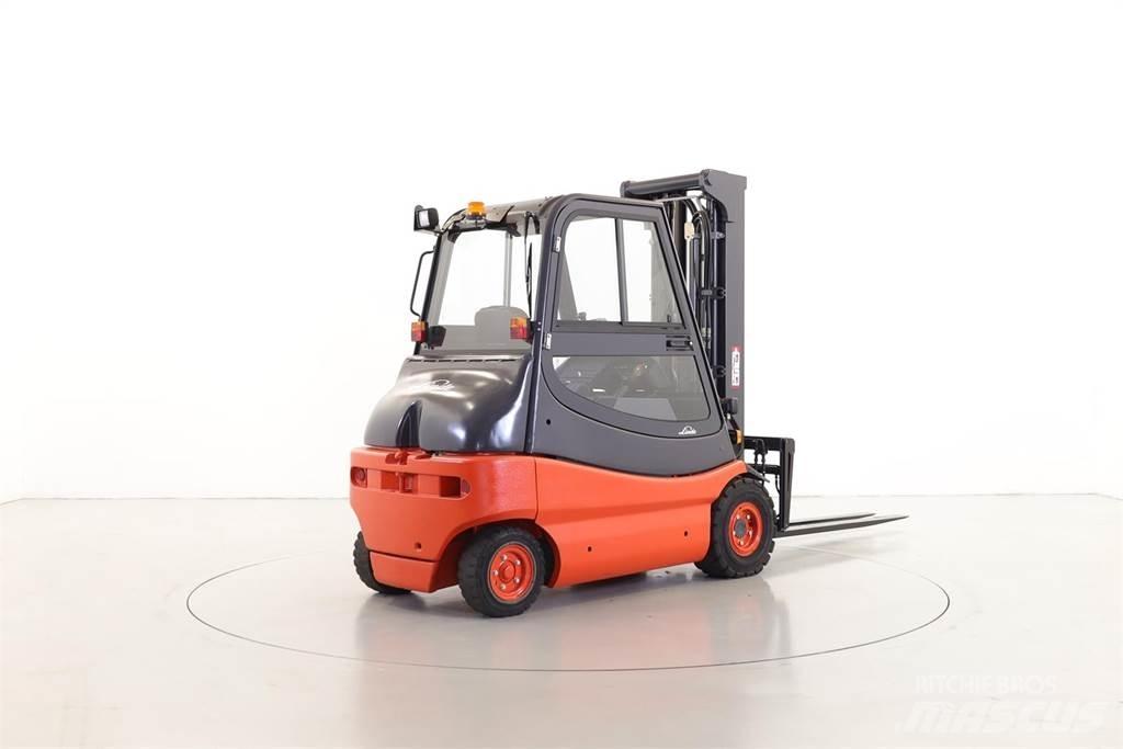 Linde E30-02/336 Електронавантажувачі