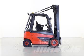 Linde E40-600 Електронавантажувачі