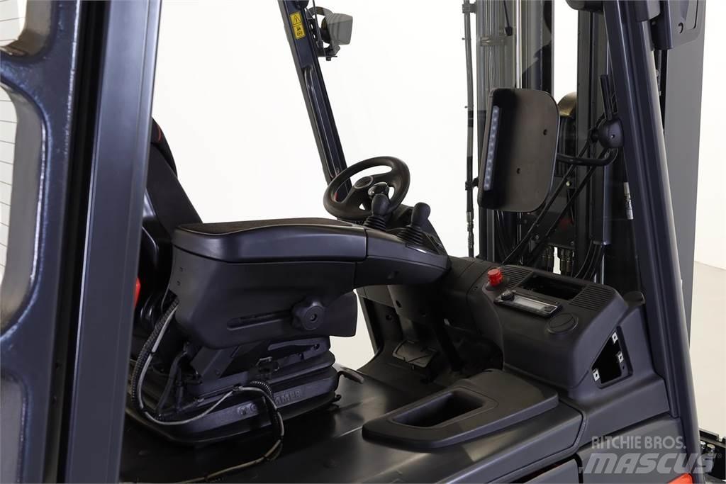 Linde E40-600 Електронавантажувачі