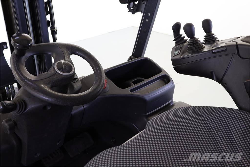Linde E50HL/600 Електронавантажувачі
