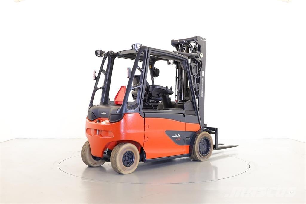Linde E50HL/600 Електронавантажувачі