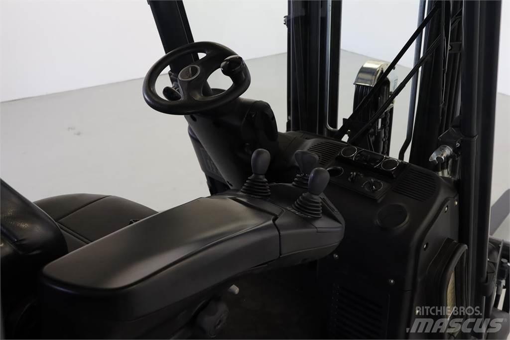 Linde H20T-01 Газові навантажувачі