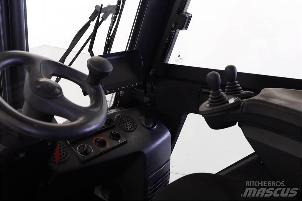 Linde H35D Дизельні навантажувачі