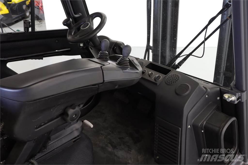 Linde H40D-02 Дизельні навантажувачі