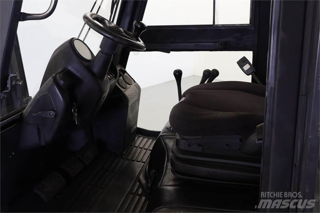 Linde H40D-04 Дизельні навантажувачі