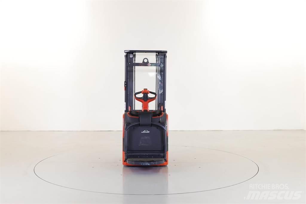 Linde L16 AP Самохідні електроштабелери