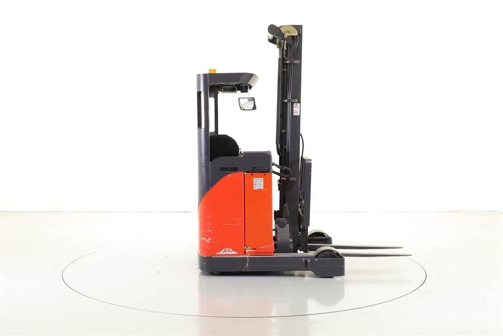 Linde R10CS Річ-трак із високим підйомом