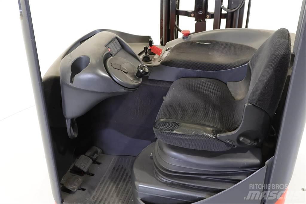 Linde R10CS Річ-трак із високим підйомом