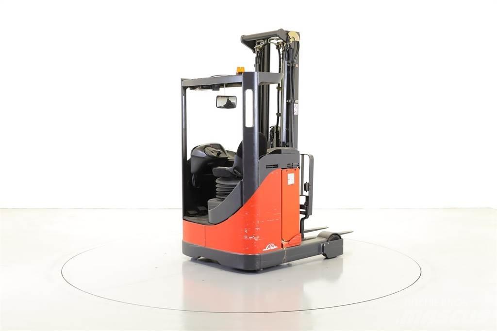 Linde R10CS Річ-трак із високим підйомом