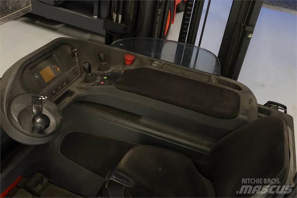 Linde R14-1120 Річ-трак із високим підйомом