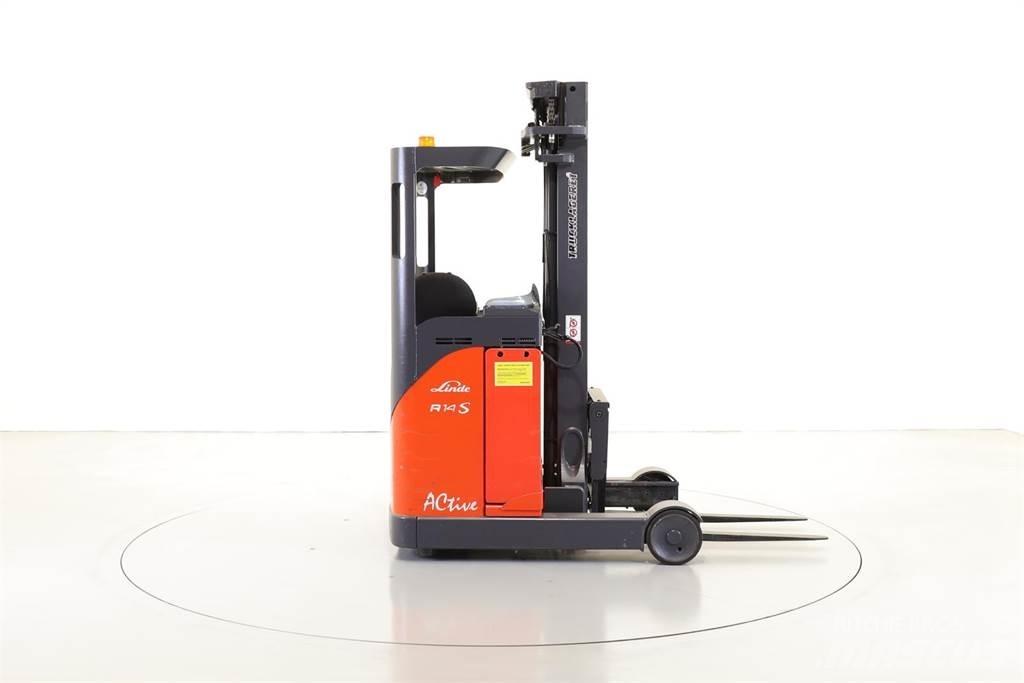 Linde R14S Activ Річ-трак із високим підйомом