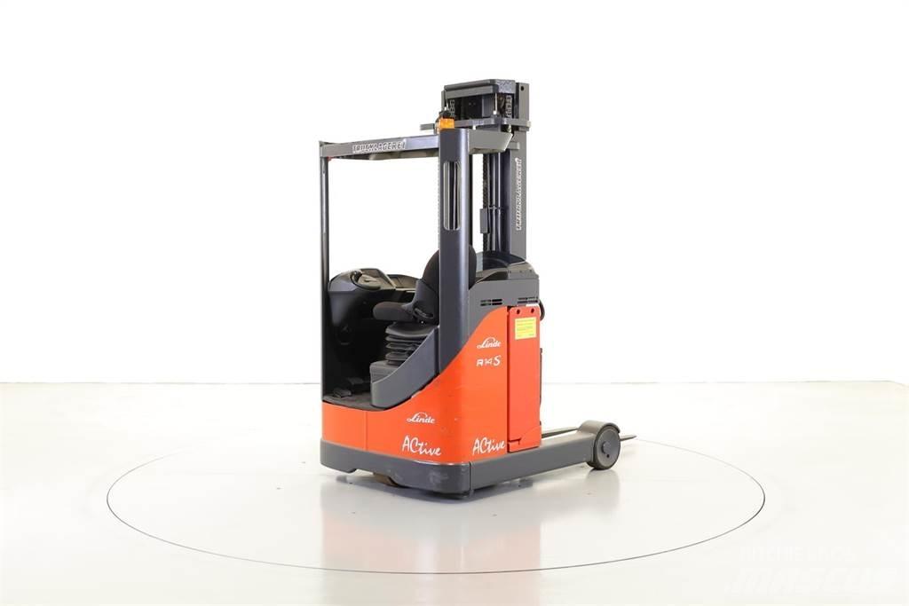 Linde R14S Activ Річ-трак із високим підйомом