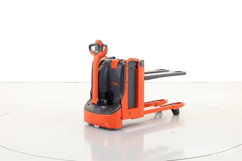 Linde T16 L 1152 Штабелери