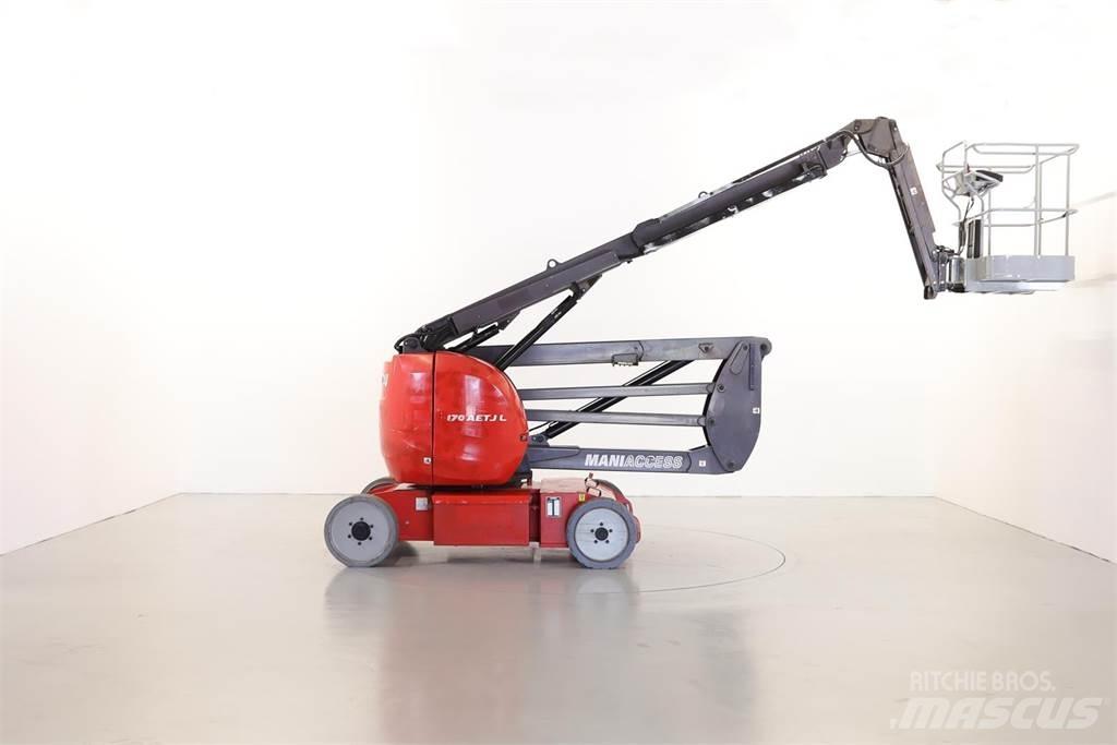 Manitou 170AETJL Колінчаті підйомники