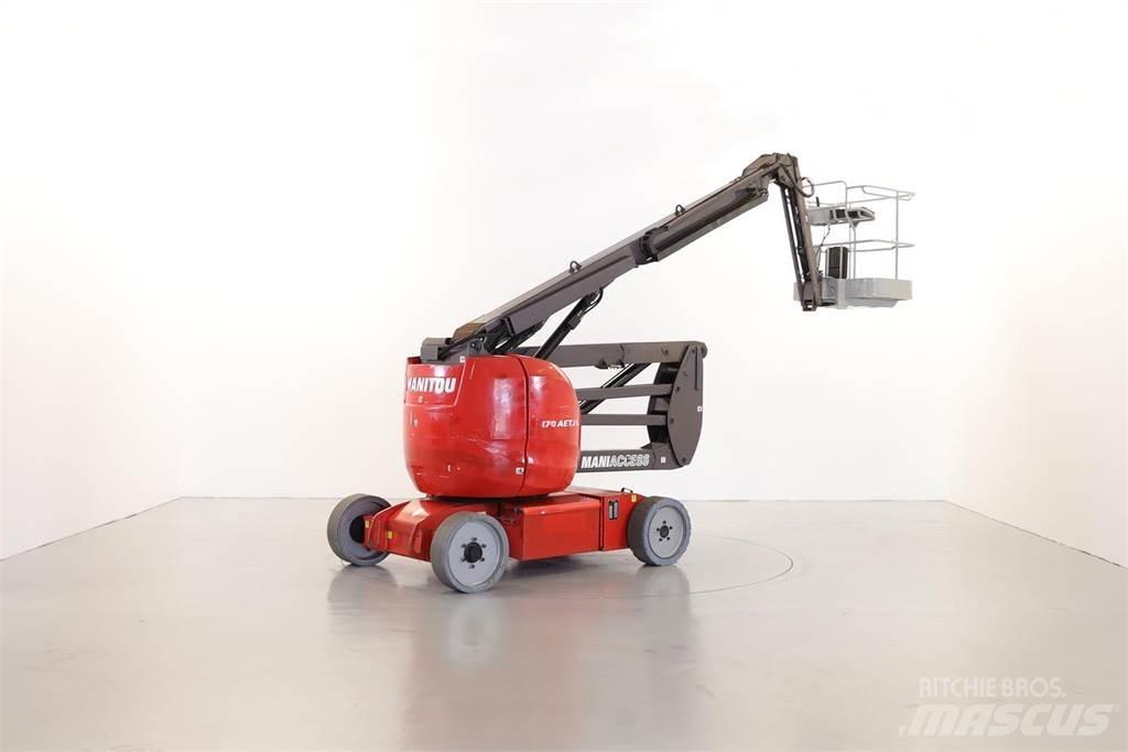 Manitou 170AETJL Колінчаті підйомники