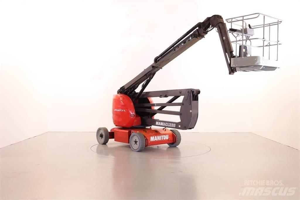 Manitou 170AETJL Колінчаті підйомники