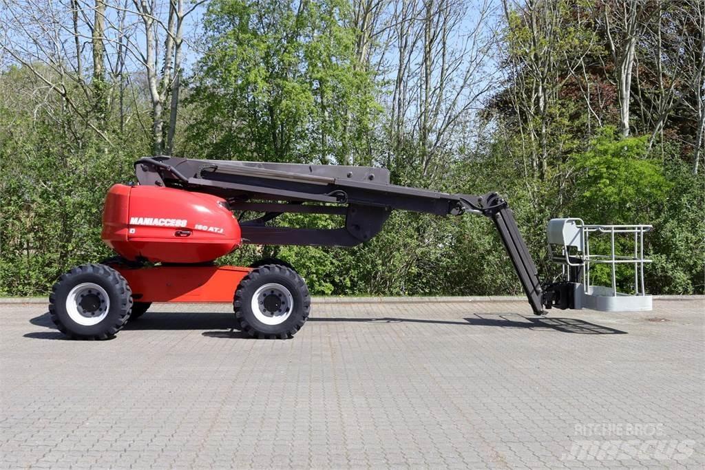 Manitou 180 ATJ Колінчаті підйомники