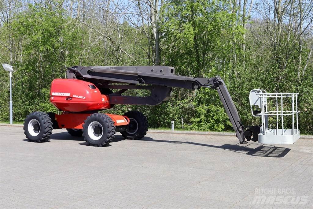 Manitou 180 ATJ Колінчаті підйомники