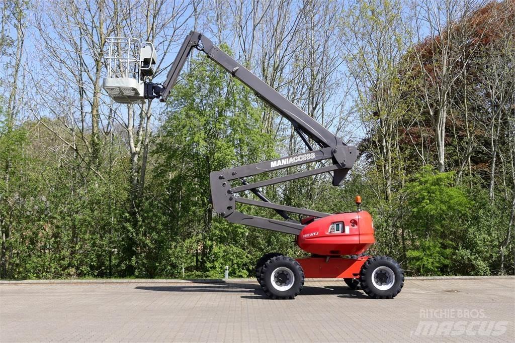 Manitou 180 ATJ Колінчаті підйомники