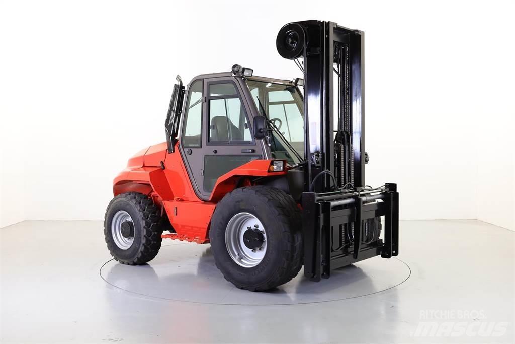 Manitou M50-4 Дизельні навантажувачі
