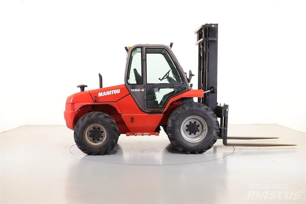 Manitou M50-4 Складська техніка - Інші