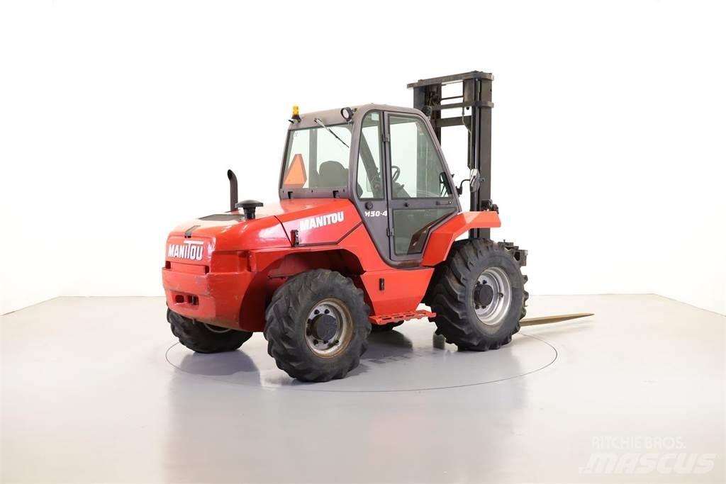 Manitou M50-4 Складська техніка - Інші
