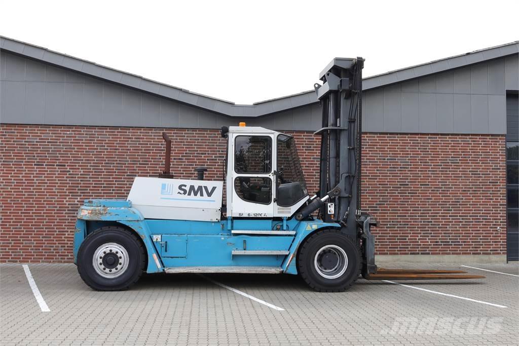 SMV SL16-1200-A Дизельні навантажувачі