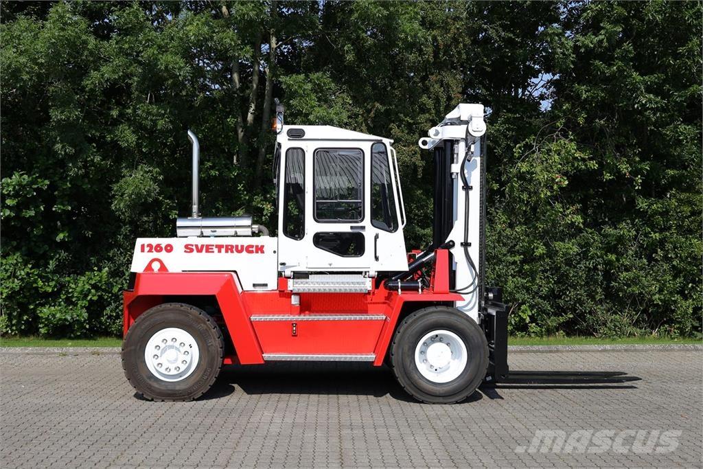 Svetruck 1260-30 Дизельні навантажувачі