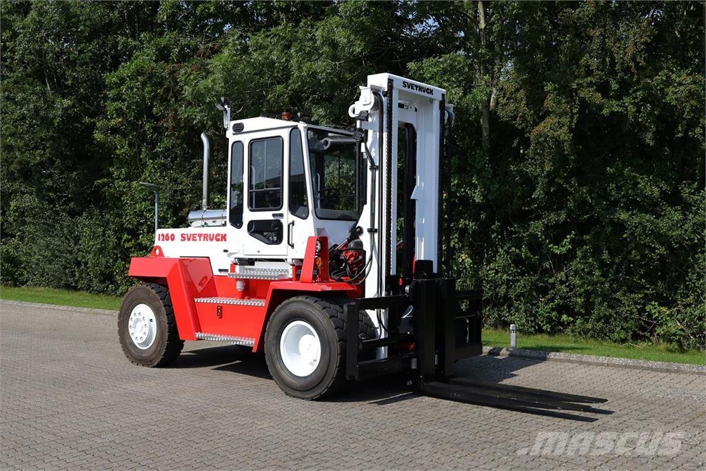 Svetruck 1260-30 Дизельні навантажувачі