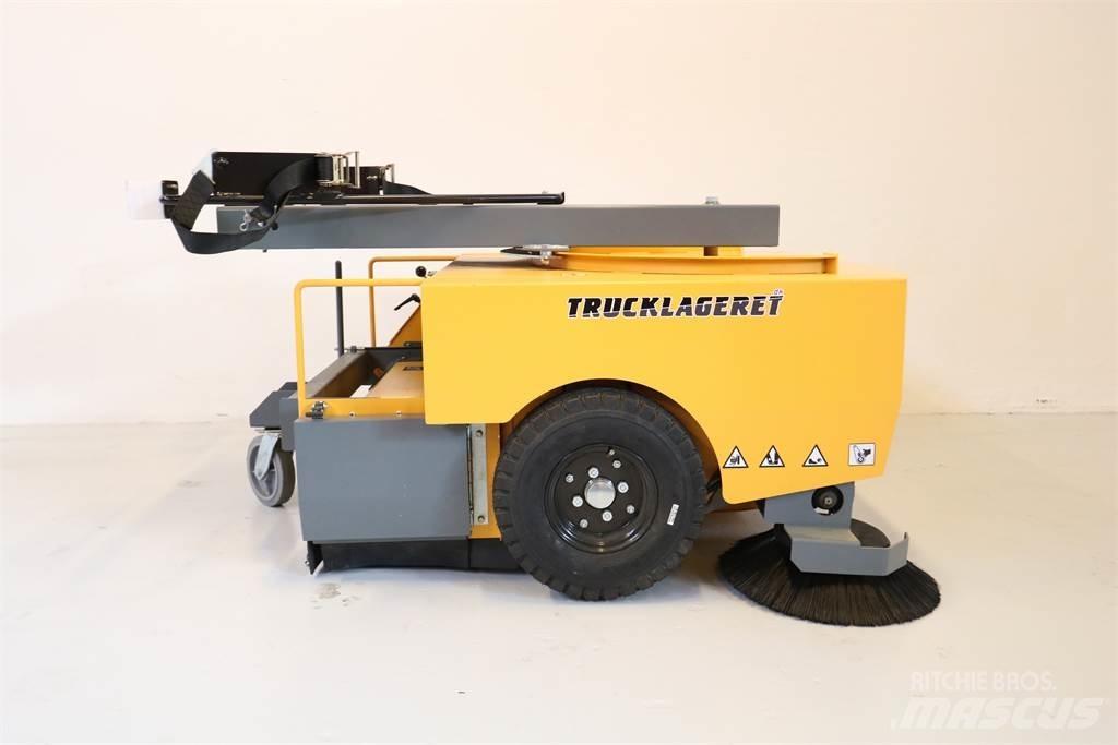 TL 1210 Комбіновані скруббери