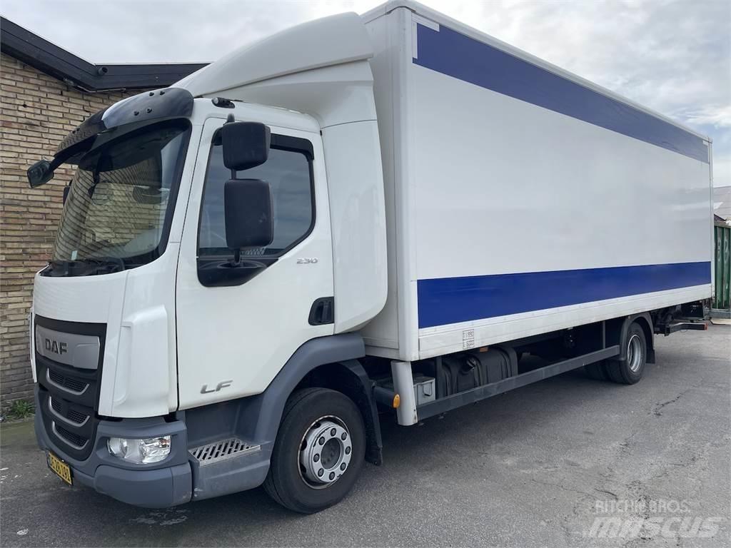 DAF LF230 Фургони