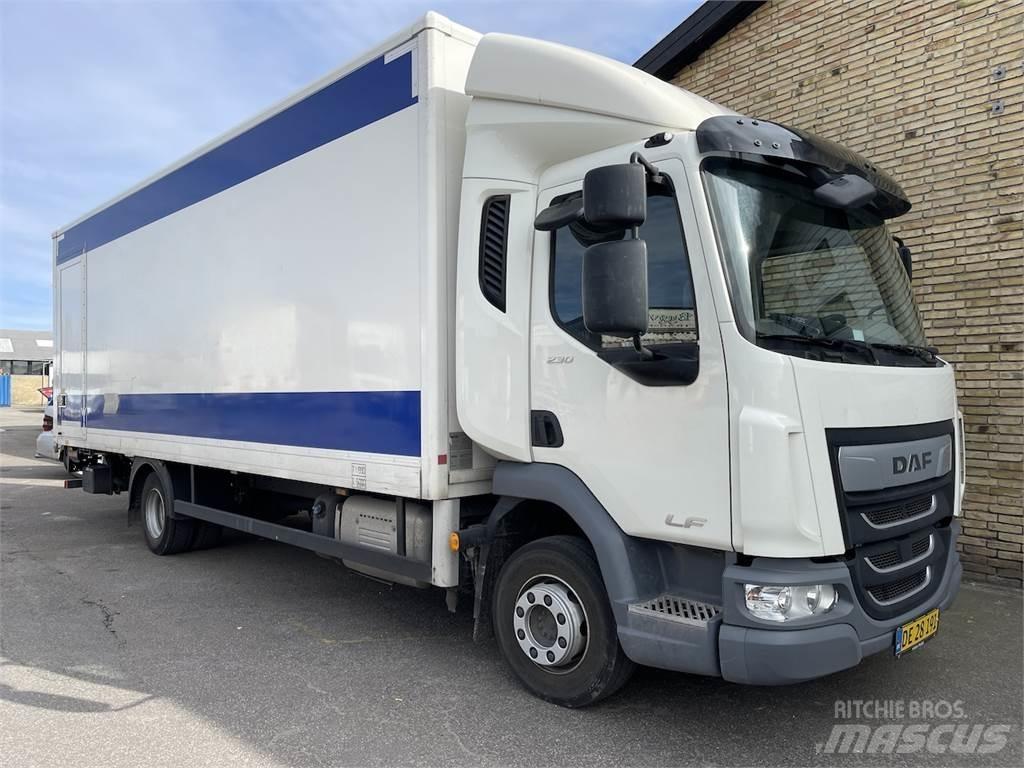 DAF LF230 Фургони