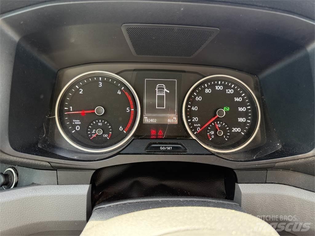 MAN TGE 3.180 Фургони