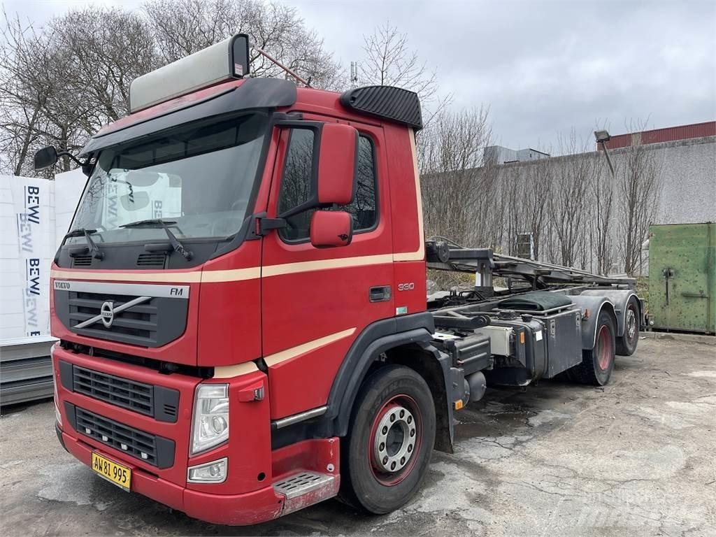 Volvo FM330 Sawo Контейнеровози