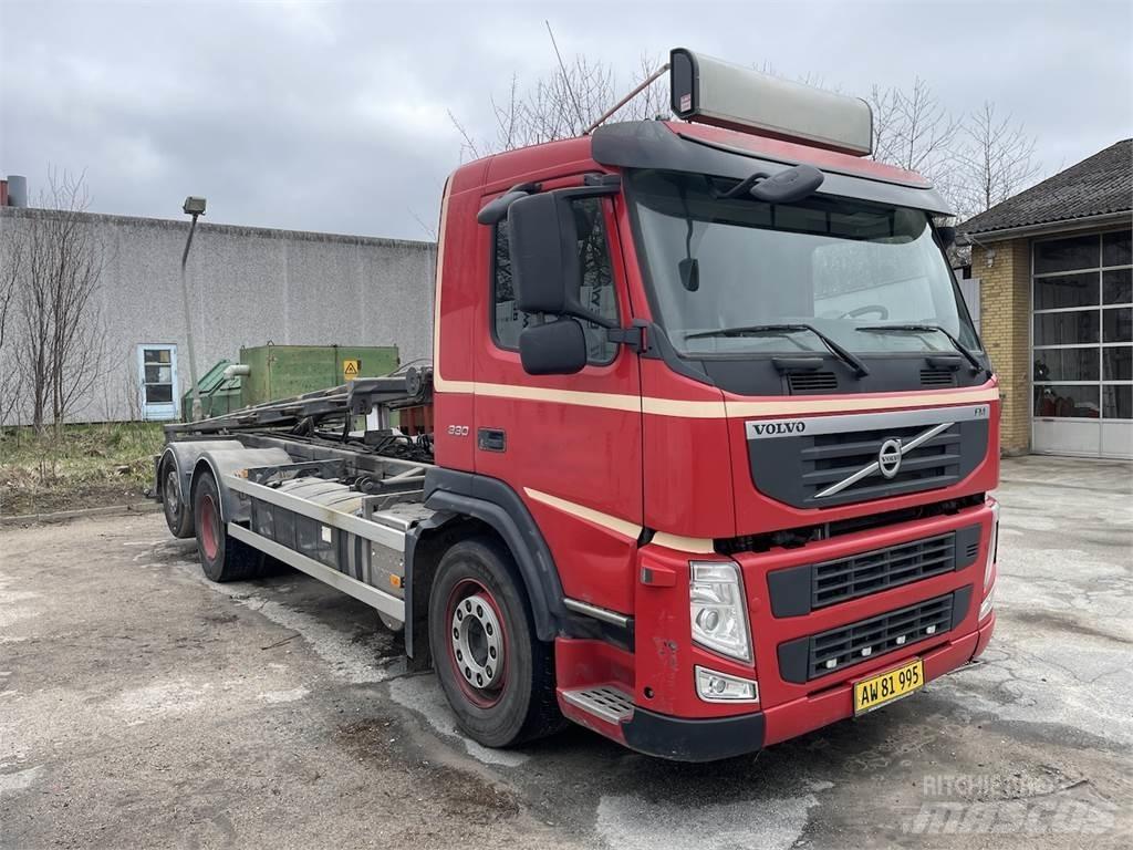 Volvo FM330 Sawo Контейнеровози