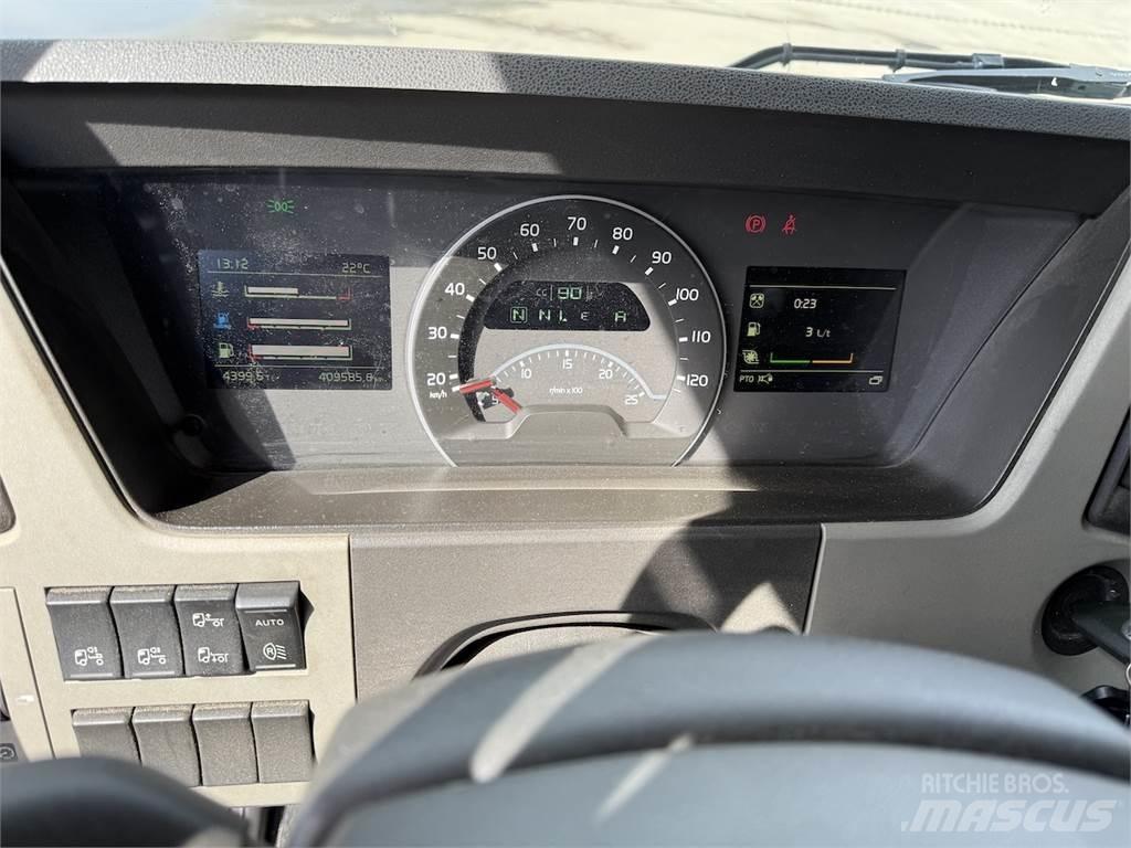 Volvo FM450 Контейнеровози