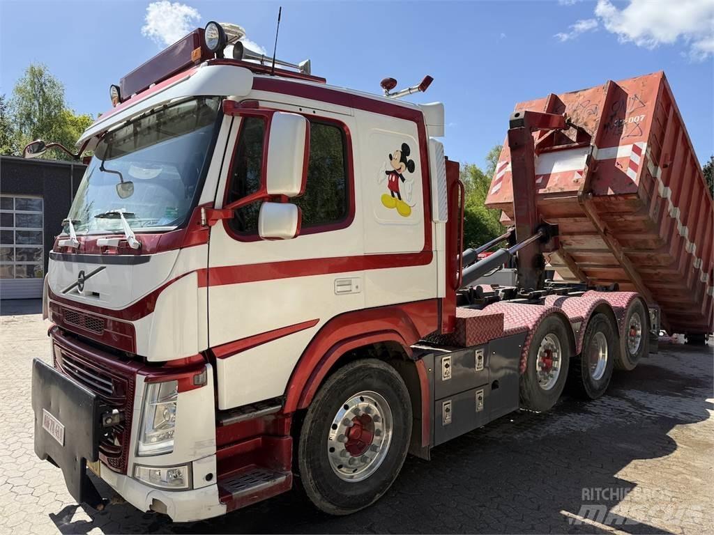 Volvo FM500 Контейнеровози