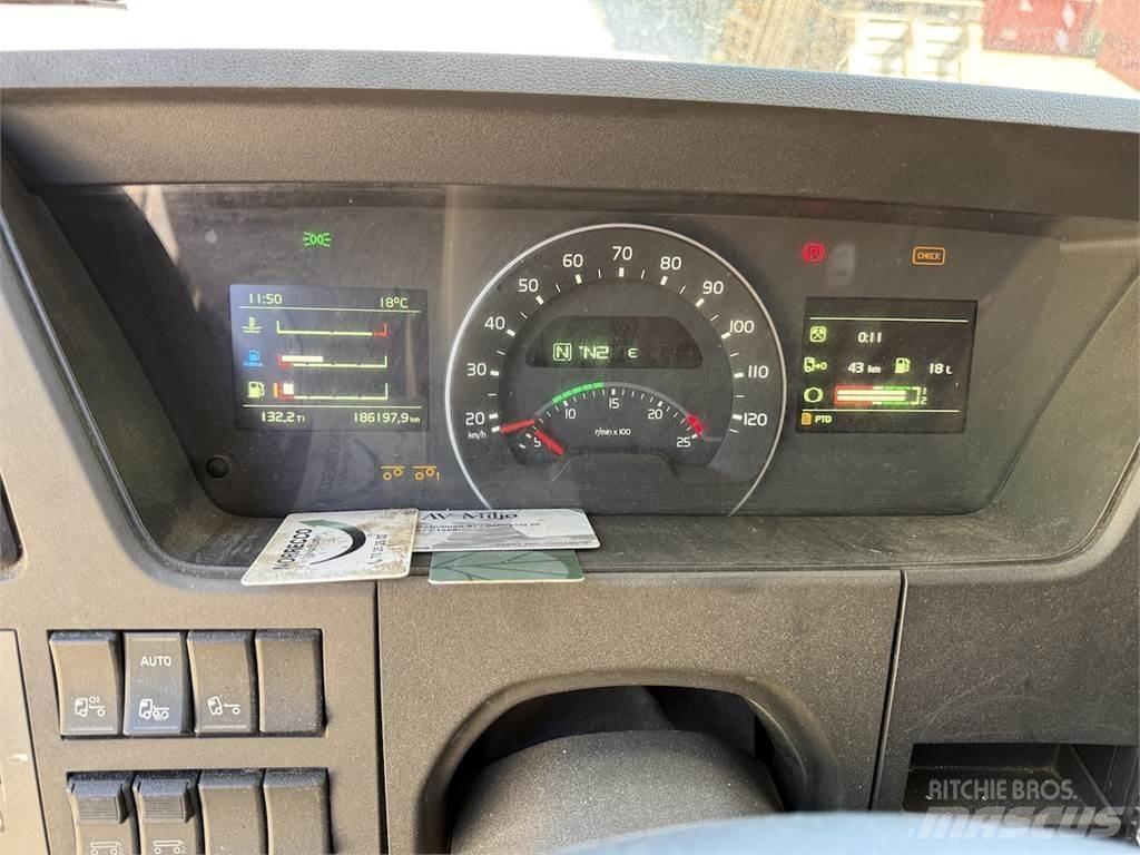 Volvo FM500 Контейнеровози