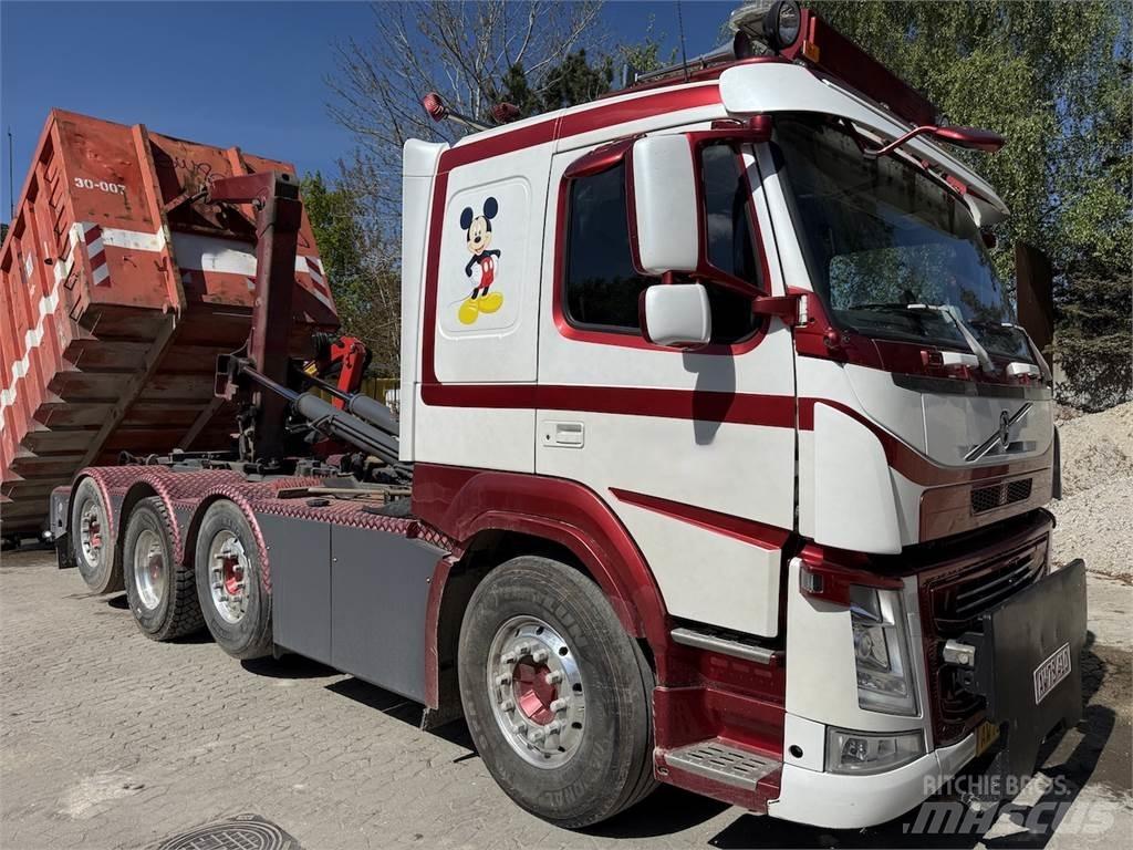 Volvo FM500 Контейнеровози