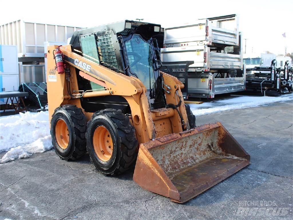 CASE 440 Транспорт - Інші