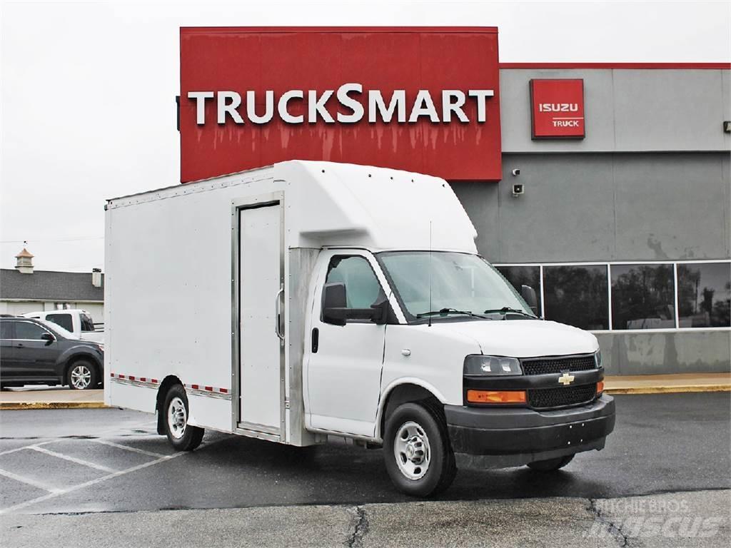 Chevrolet 3500 Контейнер