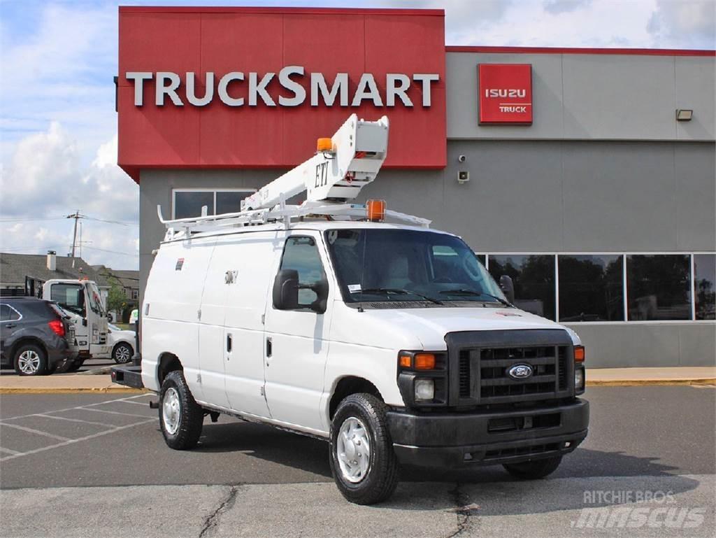 Ford E350 Автовишки на базі вантажівки