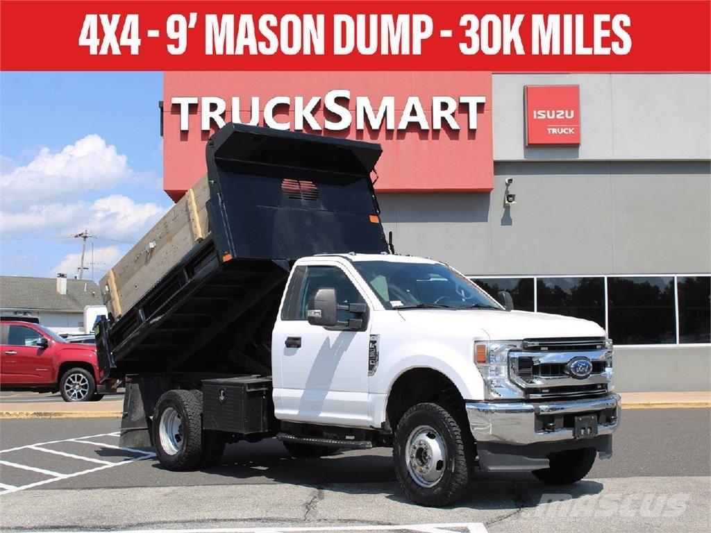 Ford F-350 Самоскиди