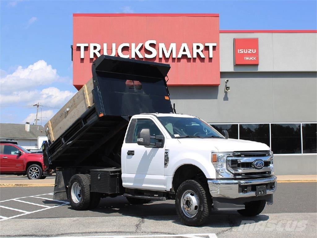 Ford F-350 Самоскиди