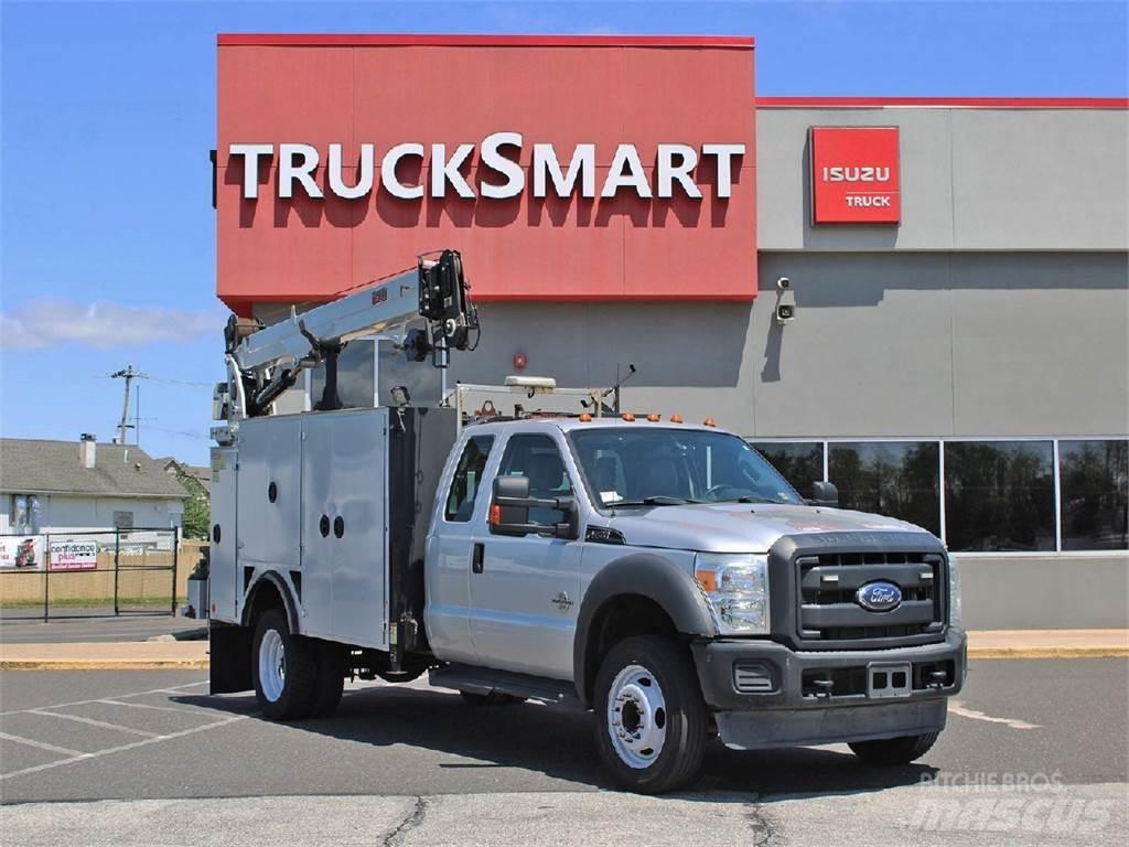 Ford F-550 Комунальні автомобілі / автомобілі загального призначення