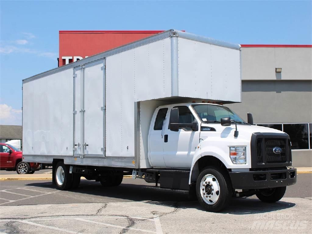 Ford F-650 Фургони